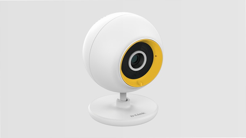 DCS-800L/P EyeOnTM Pet Monitor - D-Link Italia