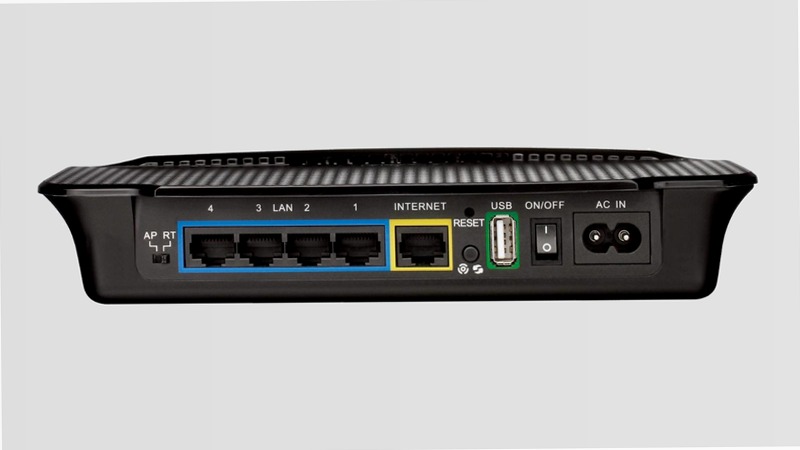 DHP-1565 - Router Gigabit Wireless N 10 Gigabit