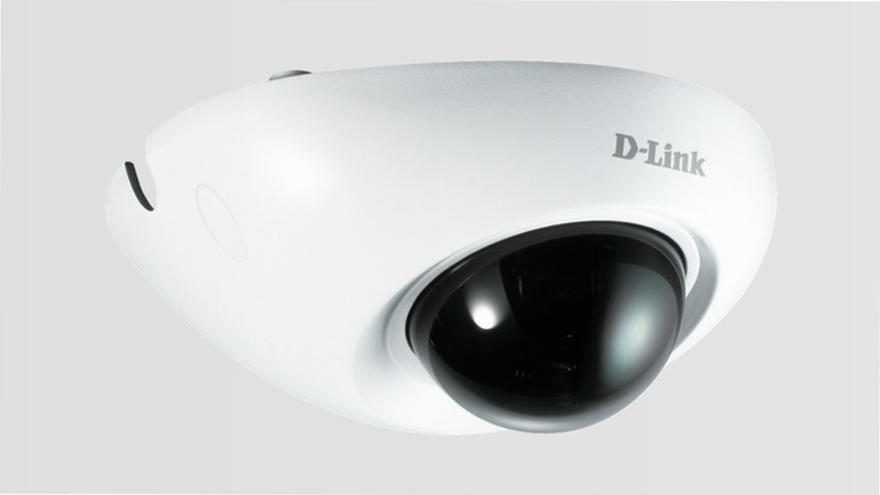 DCS-6210BS Outdoor Full HD Vandal-Resistant Mini telecamera di rete a cup fissa affumicata | D-Link Italia PoE