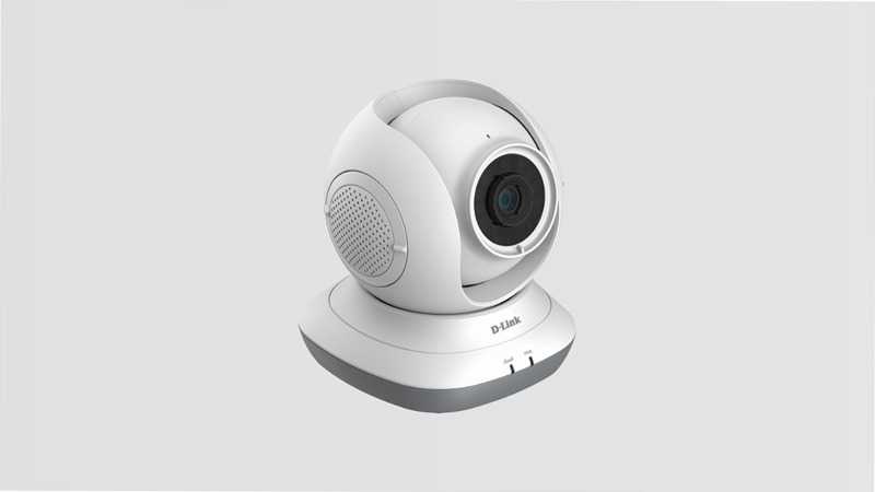 DCS-855L EyeOn™ Baby Monitor HD 360 | D-Link Italia