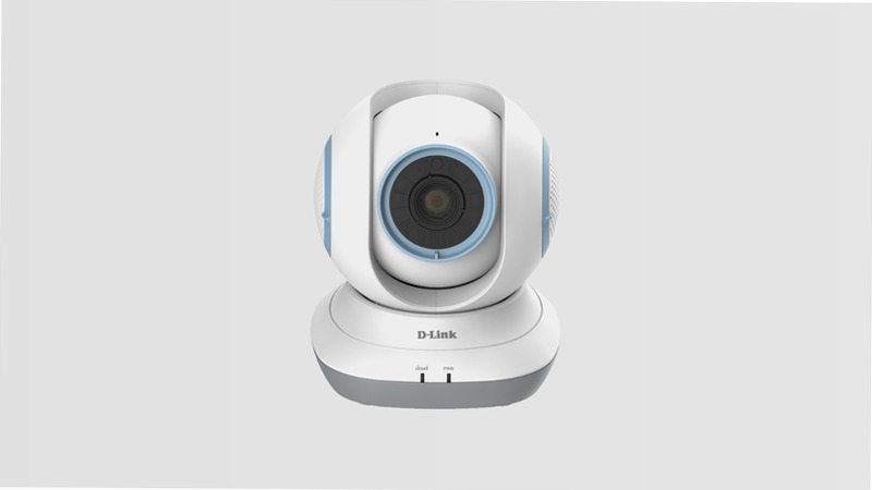 DCS-855L EyeOn™ Baby Monitor HD 360 | D-Link Italia