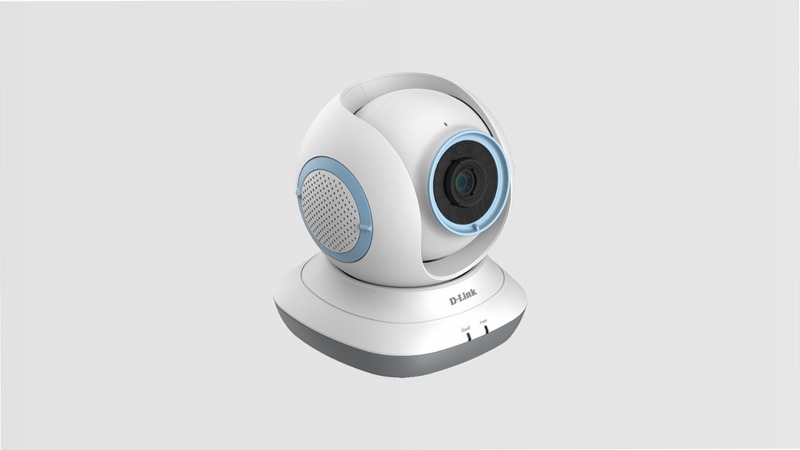 DCS-855L EyeOn™ Baby Monitor HD 360 | D-Link Italia