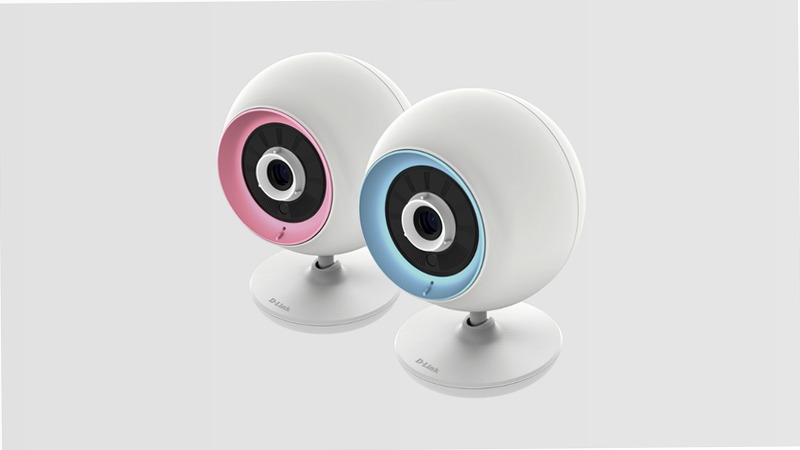 DCS-820L EyeOnTM Baby Monitor Junior Plus | D-Link Italia