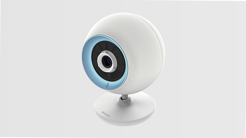 DCS-820L EyeOnTM Baby Monitor Junior Plus | D-Link Italia