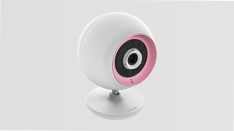 DCS-820L EyeOnTM Baby Monitor Junior Plus | D-Link Italia