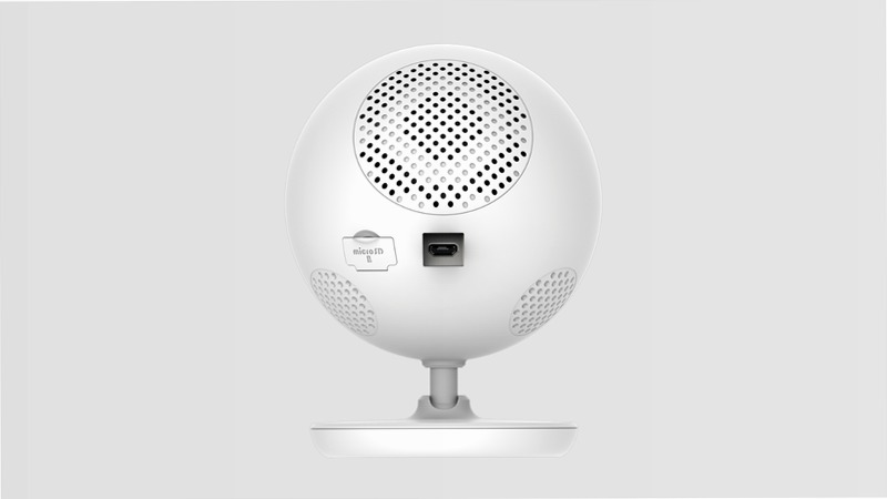 DCS-820L EyeOnTM Baby Monitor Junior Plus | D-Link Italia
