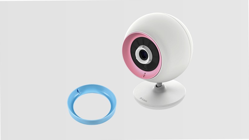 DCS-820L EyeOnTM Baby Monitor Junior Plus | D-Link Italia