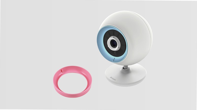 DCS-820L EyeOnTM Baby Monitor Junior Plus | D-Link Italia