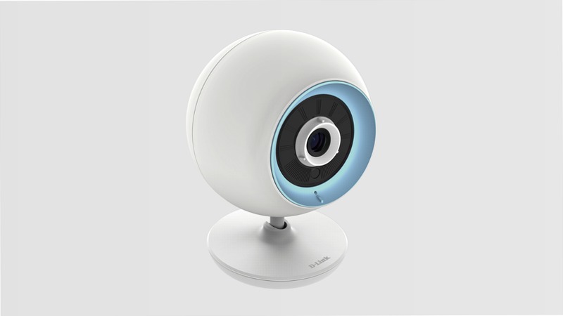 DCS-820L EyeOnTM Baby Monitor Junior Plus | D-Link Italia