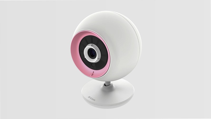 DCS-820L EyeOnTM Baby Monitor Junior Plus | D-Link Italia