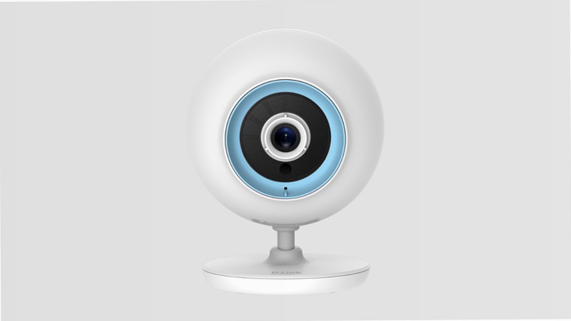 DCS-820L EyeOnTM Baby Monitor Junior Plus | D-Link Italia