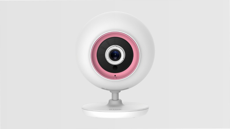DCS-820L EyeOnTM Baby Monitor Junior Plus | D-Link Italia