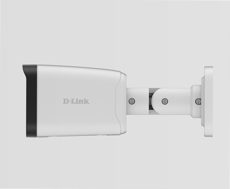 BCB-P01 Telecamera Bullet da Esterno 2 Megapixel H.265 | D-Link Italia Microfono Ethernet