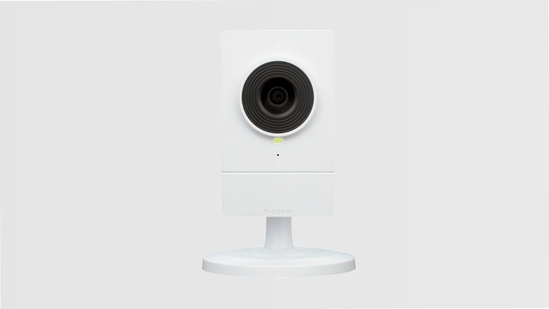 DCS-2130 HD Wireless Network Camera