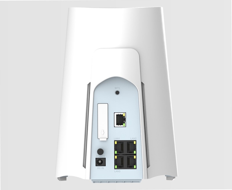 G572 Router 5G NR Wi-Fi 7 BE7200 251