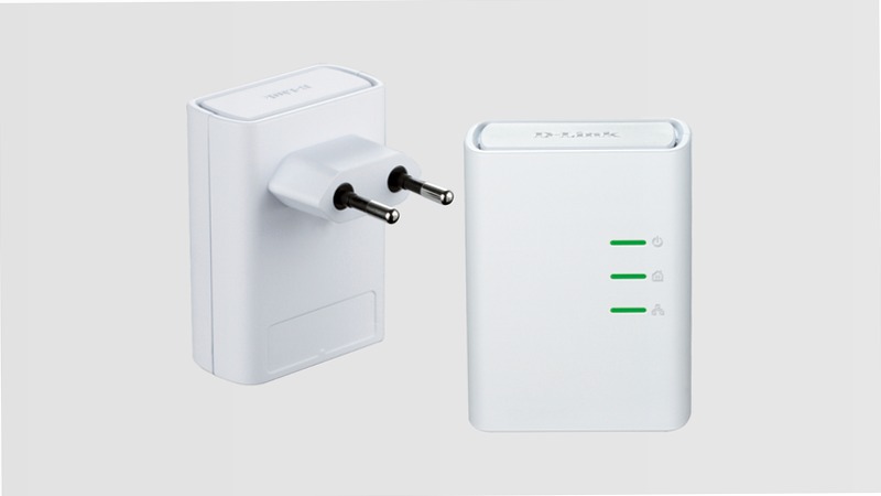 DHP-509AV PowerLine AV 500 HD Starter Kit | D-Link Italia