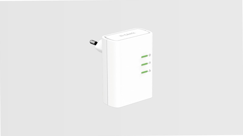 DHP-509AV PowerLine AV 500 HD Starter Kit | D-Link Italia