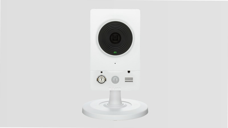 DCS-2132L - Videocamera HD Cloud Wireless N
