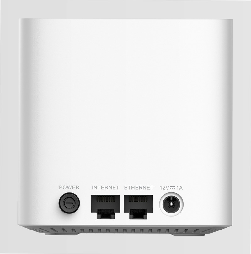 COVR-1102 e COVR-1103: Sistemazione Wi-Fi a doppia banda