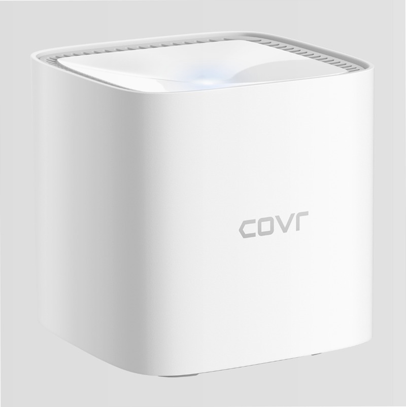 COVR-1102 e COVR-1103: Sistemazione Wi-Fi a doppia banda
