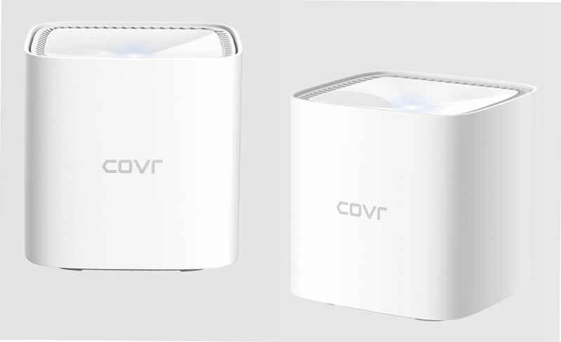 COVR-1102 e COVR-1103: Sistemazione Wi-Fi a doppia banda