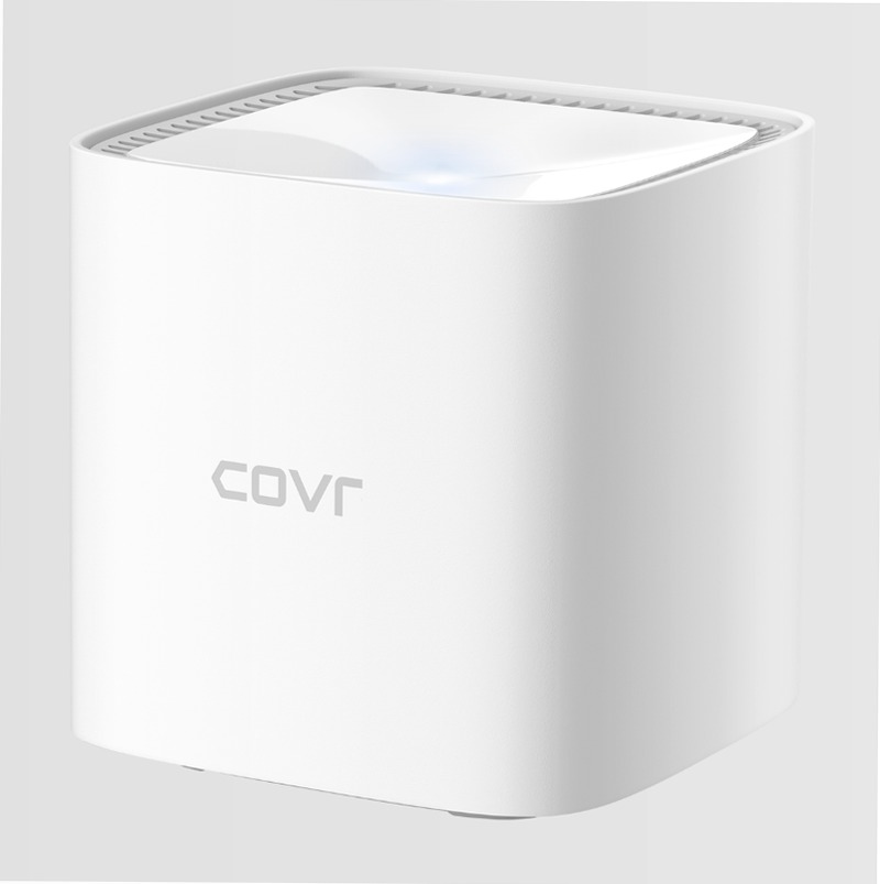 COVR-1102 e COVR-1103: Sistemazione Wi-Fi a doppia banda