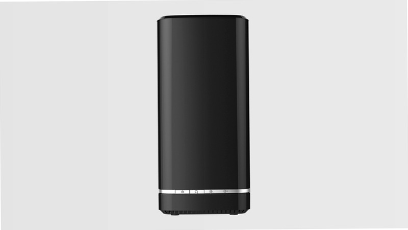 Video di rete Registratore mydlink a 2 baie | D-Link Italia