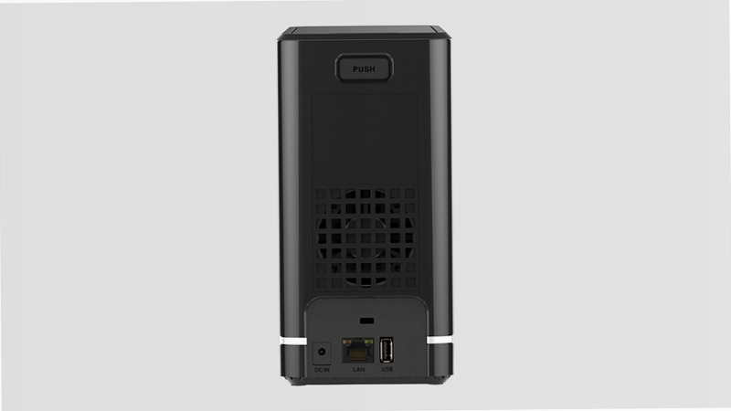 Video di rete Registratore mydlink a 2 baie | D-Link Italia