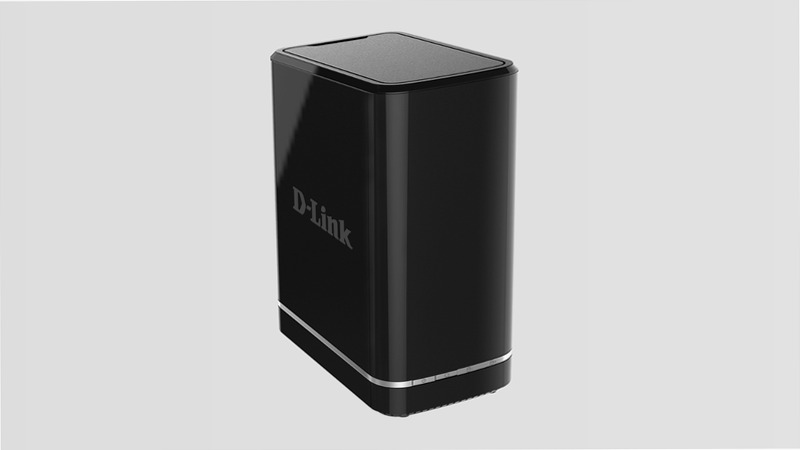 Video di rete Registratore mydlink a 2 baie | D-Link Italia