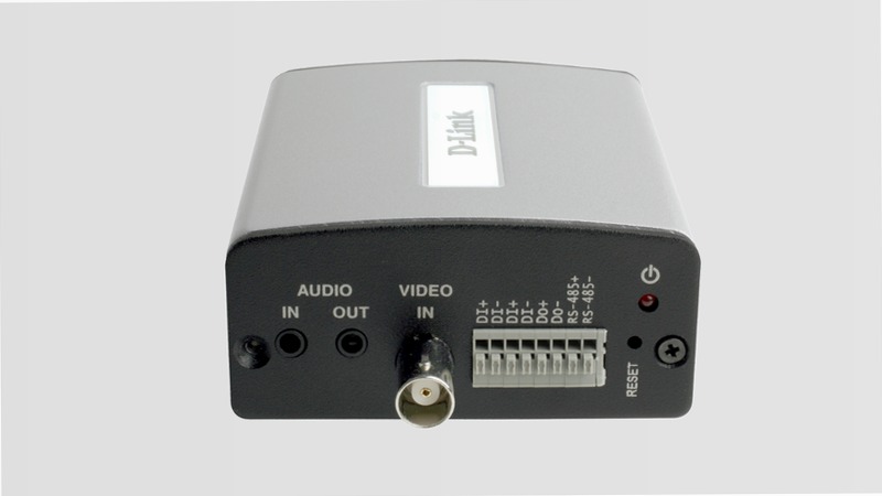 DVS-310-1 Video Encoder H.264 PoE 1-canale