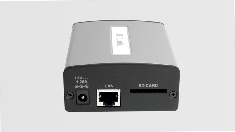 DVS-310-1 Video Encoder H.264 PoE 1-canale