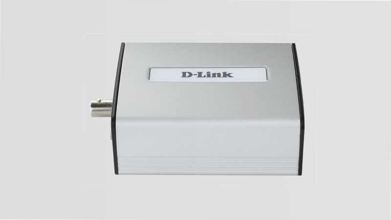DVS-310-1 Video Encoder H.264 PoE 1-canale