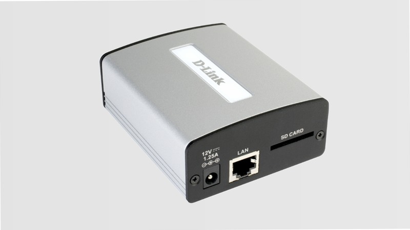DVS-310-1 Video Encoder H.264 PoE 1-canale