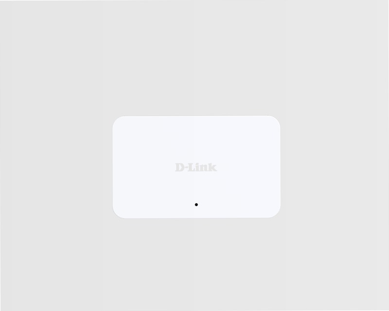 Switch DES-1005C Fast Ethernet D-Link 5