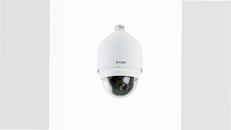 Videocamera Full HD Speed-Dome DCS-6915