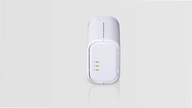 DHP-310AV PowerLine Homeplug AV Mini Adattatore