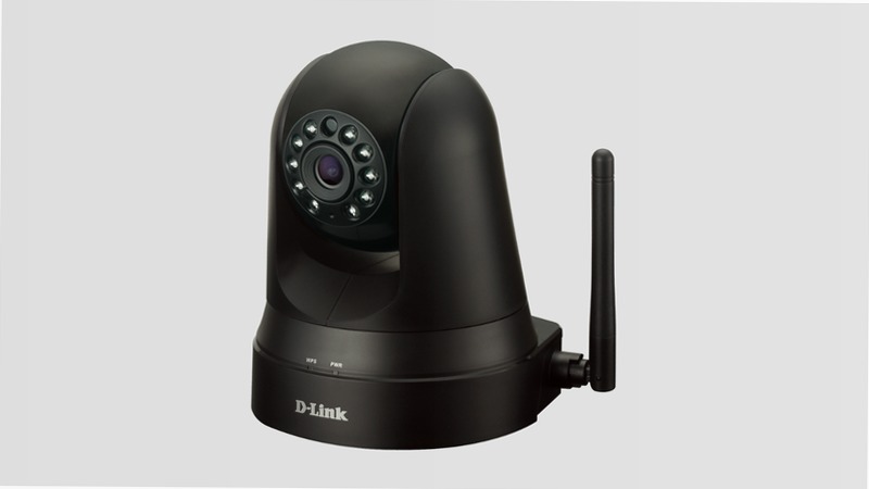 Videocamera di sorveglianza mydlink TM Wireless Motorizzata DCS-5009L | D-Link Italia