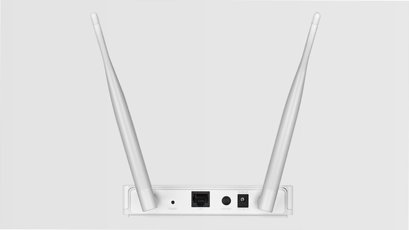 DAP-1665 Access Point - Wave 2 Dual-Band Wi-Fi