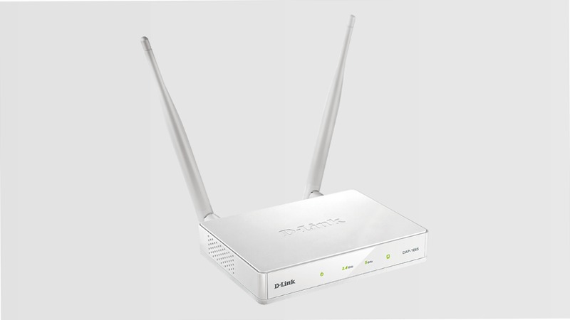 DAP-1665 Access Point - Wave 2 Dual-Band Wi-Fi