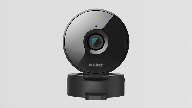 Videocamera WiFi HD D-Link Italia