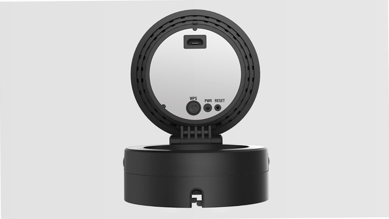 Videocamera WiFi HD D-Link Italia