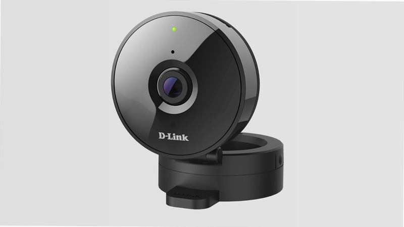 Videocamera WiFi HD D-Link Italia