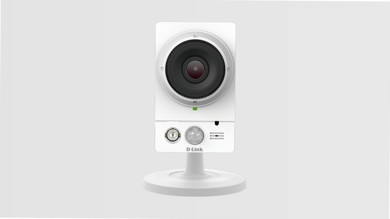 DCS-2210 - Videocamera Full HD Cube IP