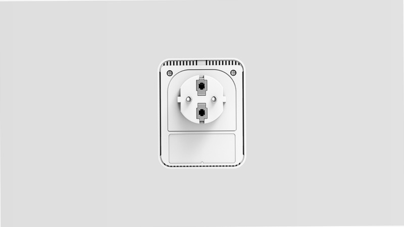 DHP-701AV PowerLine AV2 2000 HD Gigabit Starter Kit Wi-Fi 4 10 Gigabit 2000Mbps