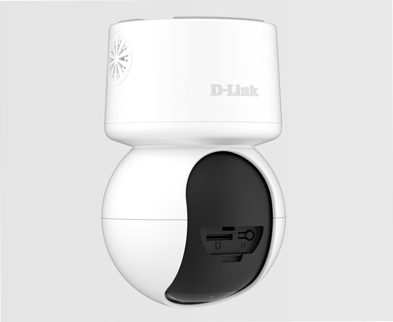 DCS-6530 Pan &amp; Tilt all'aperto Wi-Fi Camera | D-Link Italia