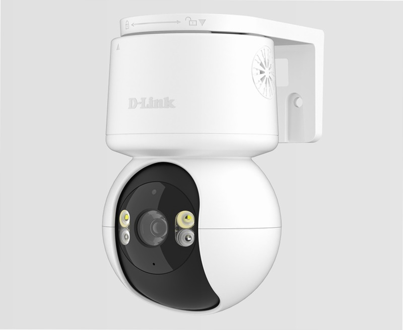 DCS-6530 Pan &amp; Tilt all'aperto Wi-Fi Camera | D-Link Italia