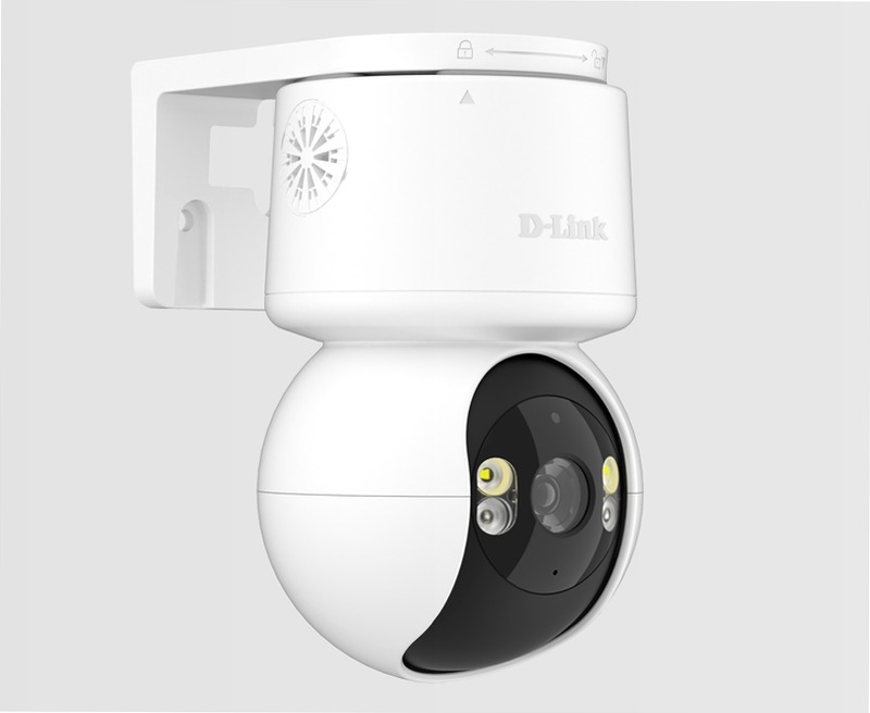 DCS-6530 Pan &amp; Tilt all'aperto Wi-Fi Camera | D-Link Italia