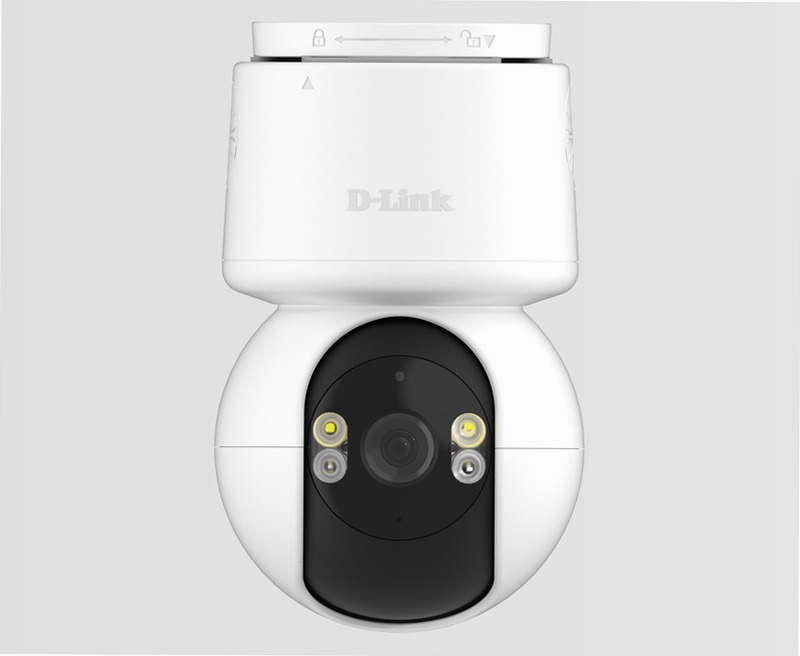 DCS-6530 Pan &amp; Tilt all'aperto Wi-Fi Camera | D-Link Italia