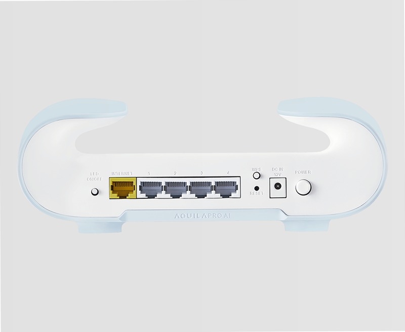 M60 Smart Router Mesh Wi-Fi 6 AX6000 | D-Link Italia