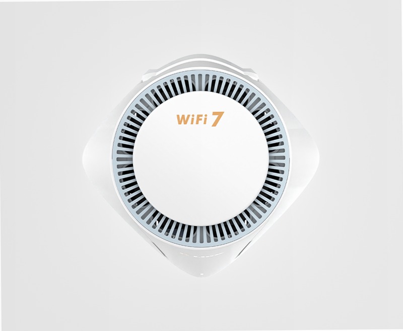 G536 Router 5G NR BE3600 Wi-Fi 7